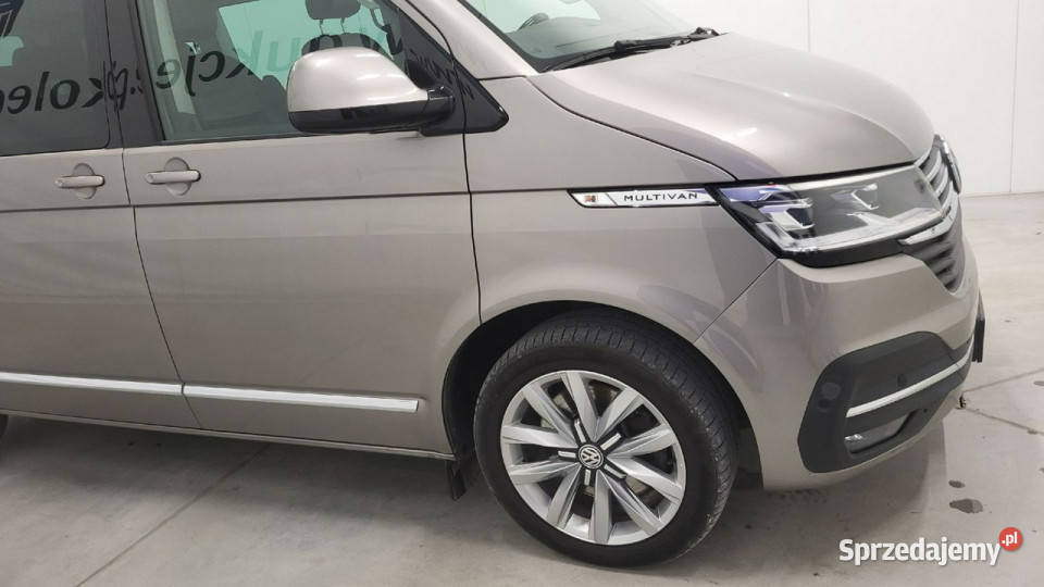 Volkswagen Multivan 61 20 TDI L1 Highline automatyczna mazowieckie Grójec sprzedam