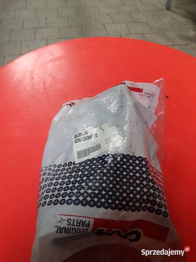 5090515 Obudowa wybieraka CNH Case Holland Sulechów