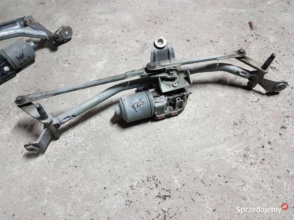 BMW X3 F25 MECHANIZM WYCIERACZEK SILNICZEK PRZOD wielkopolskie sprzedam