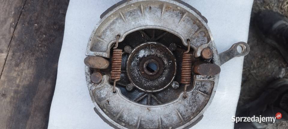 Szczękotrzymacz Jawa CZ Biała Podlaska sprzedam