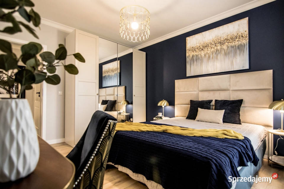 Apartament w Śródmieściu Gdańska Rok budowy 2019 Gdańsk