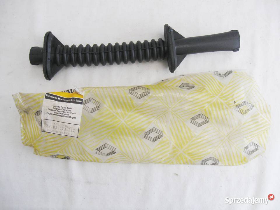 Renault 21 Ochraniacz Kablowy 7703073212 Szczecinek