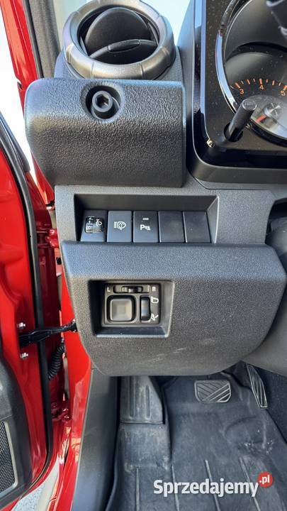 Suzuki Jimny 15 Elegance Kraków