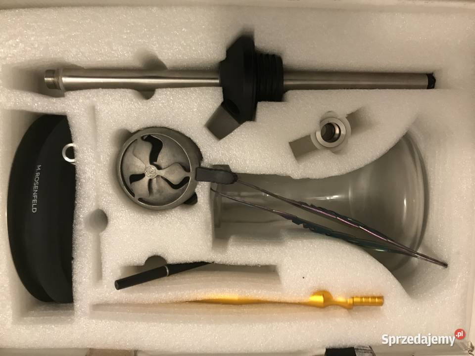 Sprzedam sziszę w stanie z dodatkowymi Warszawa