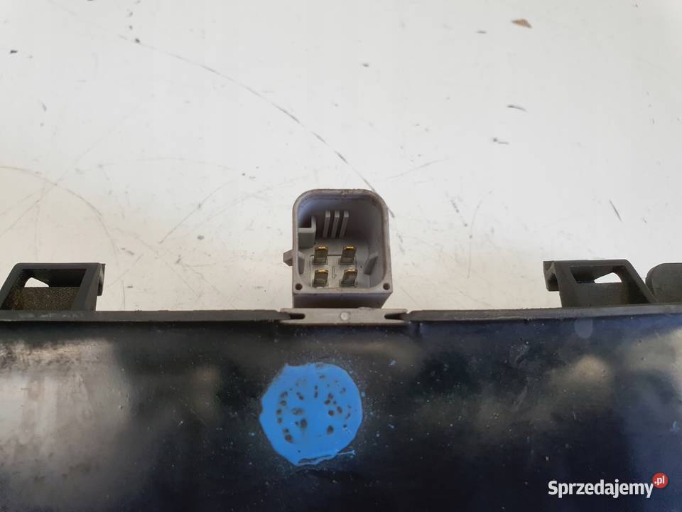 CEWKA ZAPŁONOWA Peugeot 206 11 8V 9635864980