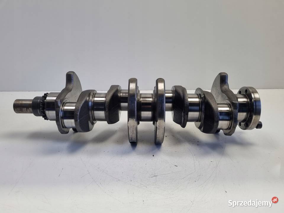 Volvo S40 II V50 20 D WAŁ KORBOWY 30725011 Rudka sprzedam