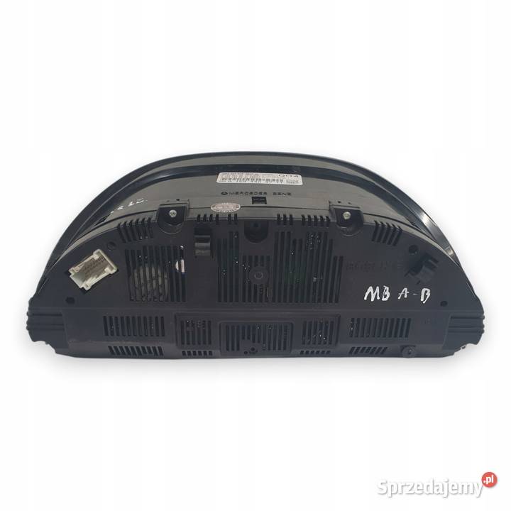 LICZNIK ZEGARY A1694403711 Mercedes W169 20 CDI osobowe Chełm
