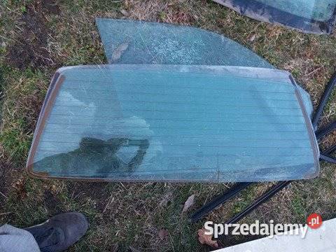 Szyba tylna tył Fiat Cinquecento 9198 Kraków