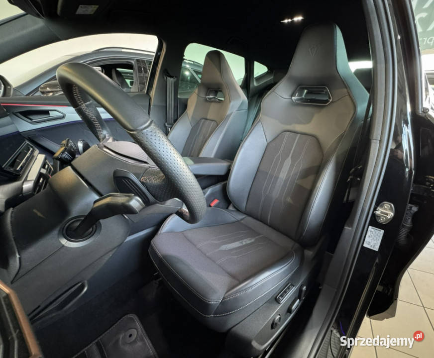 Cupra Formentor 15TSI 150 DSG 2024 FV VAT23 Kielce
