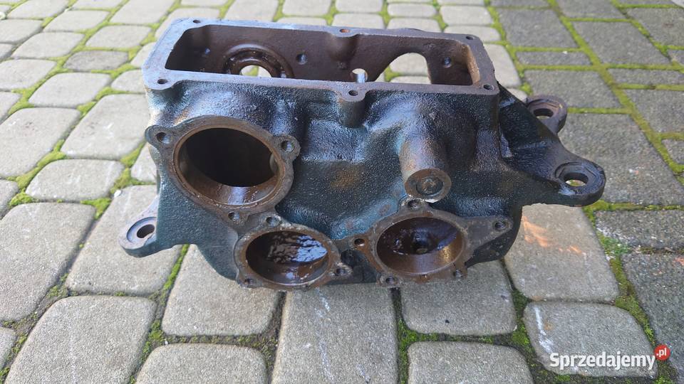 Gaz69 reduktor obudowa małopolskie Kraków