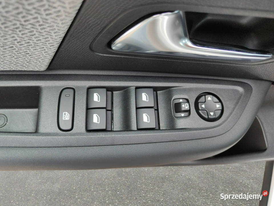 Citroen C4 12 PureTech Feel Pack SS Z Polskiego wspomaganie kierownicy Warszawa