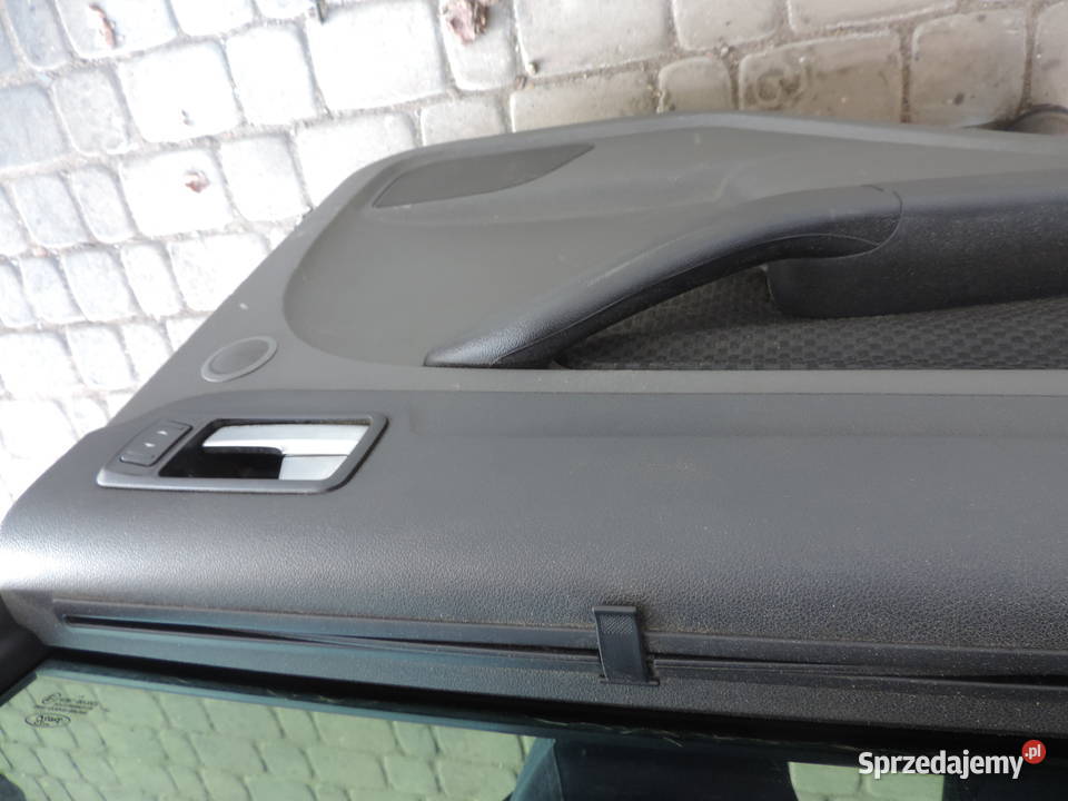 FORD FOCUS MK2 5D HB DRZWI LEWY TYŁ KOLOR G3 Nowy Sącz sprzedam