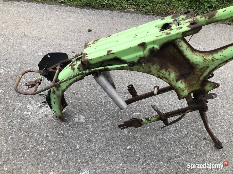 RAMA ROMET 50T1 OGAR 200 205 50 Kraków