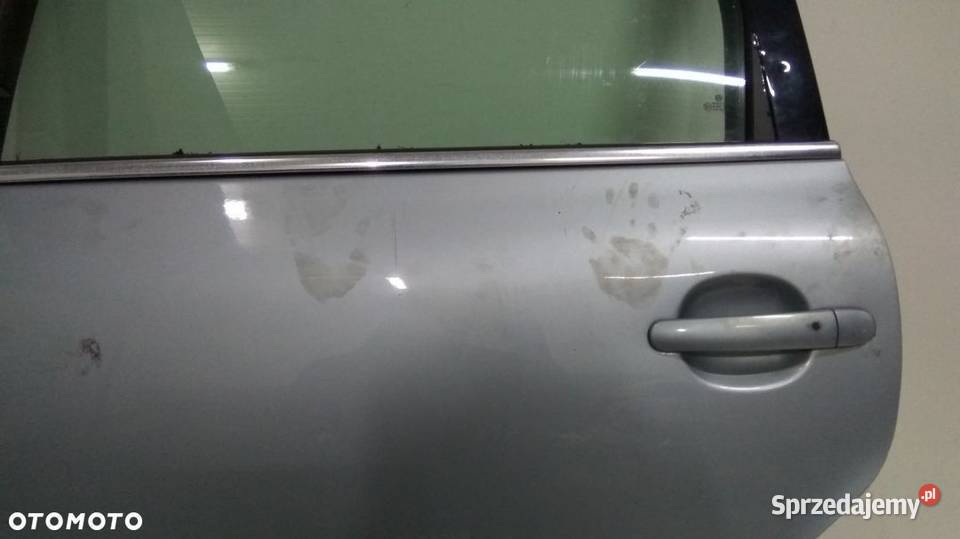 DRZWI LEWY TYŁ VW PASSAT B5 LIFT SEDAN Drzwi Włoszczowa