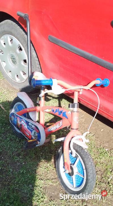 Rowerek dziecięcy Cieszyn