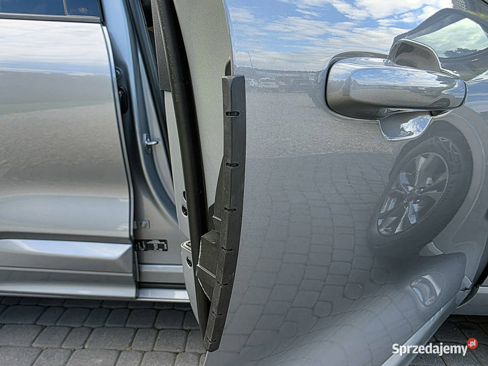 Ford Kuga serwis ASO III 2019 przyciemniane szyby Rydułtowy sprzedam