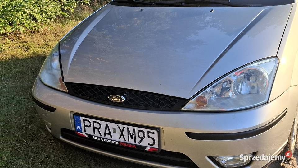 Ford Focus 148 przebiegu Dębno Polskie sprzedam