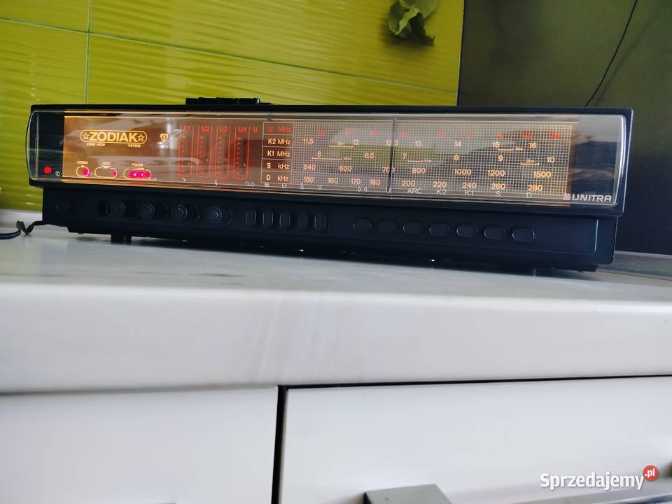 Zodiak dss 402 UKF 875 108 MHz Mińsk Mazowiecki sprzedam