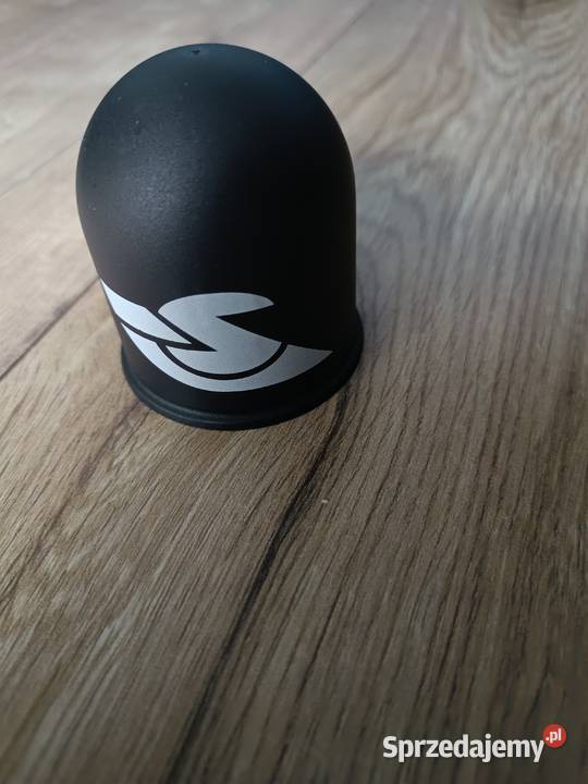 Nowa osłona na hak holowniczy