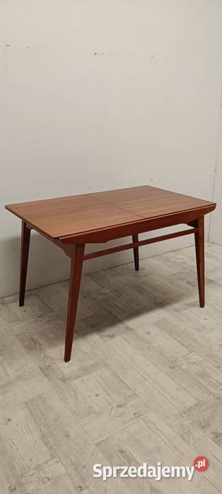 stół Tatra Nabytok Czechosłowacja lata 70te