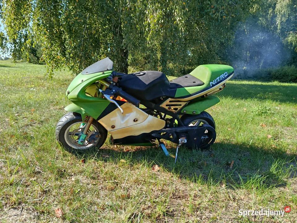 Mini ścigacz Pozostałe Młynek