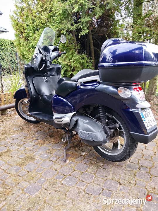 Aprilia scarabeo 500 Aprilia