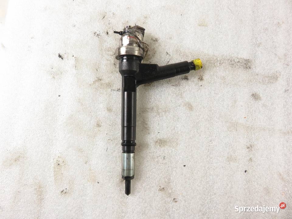 WTRYSKIWACZ OPEL MERIVA A 17 CDTI 8973138612