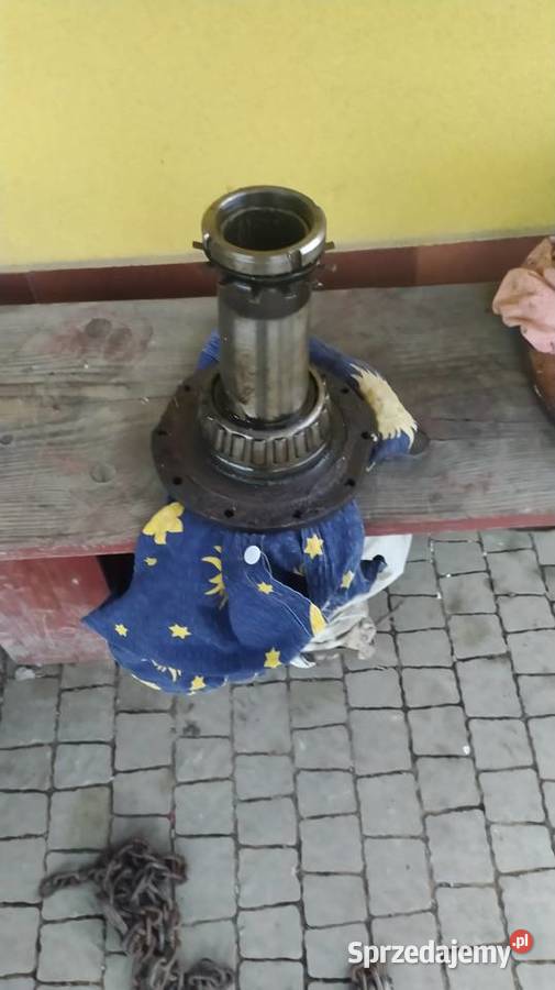 Most star 660 czop piasta Układ napędowy Krosno