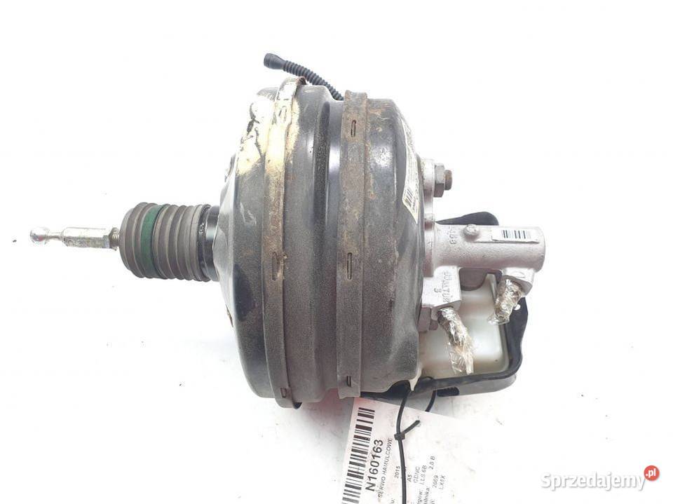 SERWO HAMULCOWE AUDI A5 8K0612103K osobowe