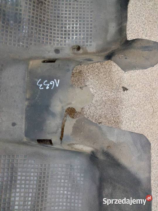 WYKŁADZINA WNĘTRZA DYWAN PODŁOGA KABINY VW osobowe