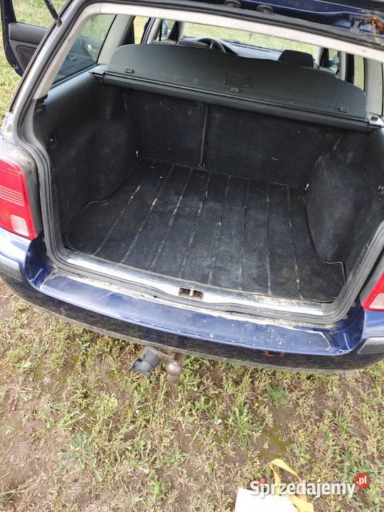Volkswagen Passat B5 Kombi 19 TDI ekonomiczny i manualna Roźwienica