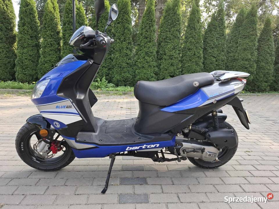 Barton Orlando 50 2t bezwypadkowy Skotniki