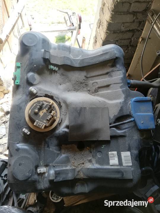 Zbiornik paliwa bak vectra c 19 cdti