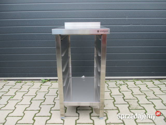 NOWY Stół Gastronomiczny Z Półką Prowadnice na Ostrów Wielkopolski