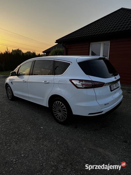 Ford S isofix S-MAX Motoryzacja Borowa
