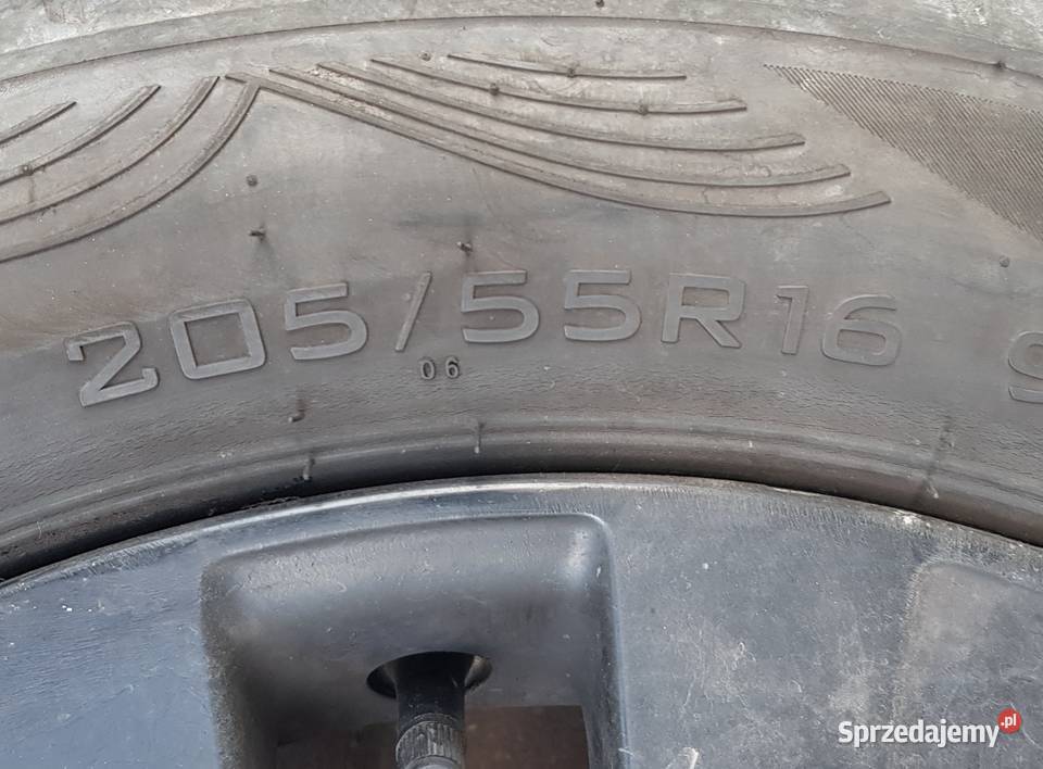 KOŁA 16 LATO HONDA CIVIC IX komplet Radom sprzedam