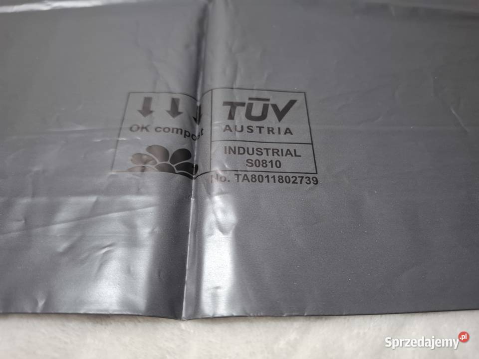 Reklamówka Ecco 1 655x54 torba Czeladź