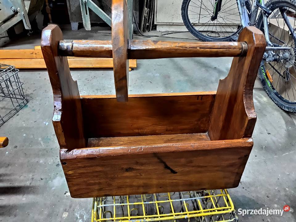 Potak nietuzinkowe akcesorium tkackie