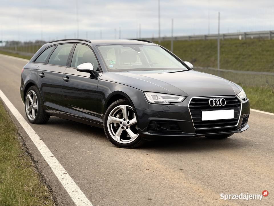 Audi a4 avant 20TDI ACC Band Olufsen carplay A4 Szczecin