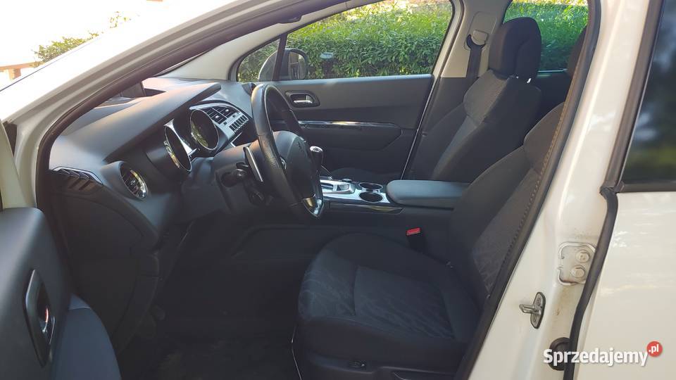 Peugeot 3008 16 ehdi automat panorama Kędzierzyn-Koźle