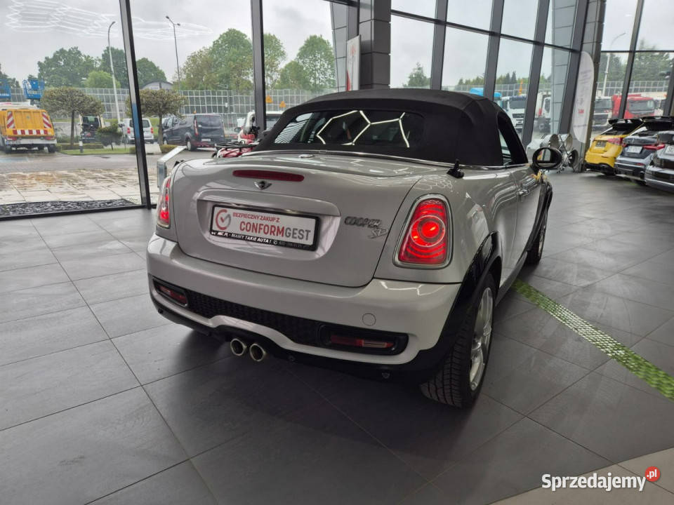Mini Cooper S MINI Cooper SD Coupe SPORT Cooper S Łaziska Górne sprzedam