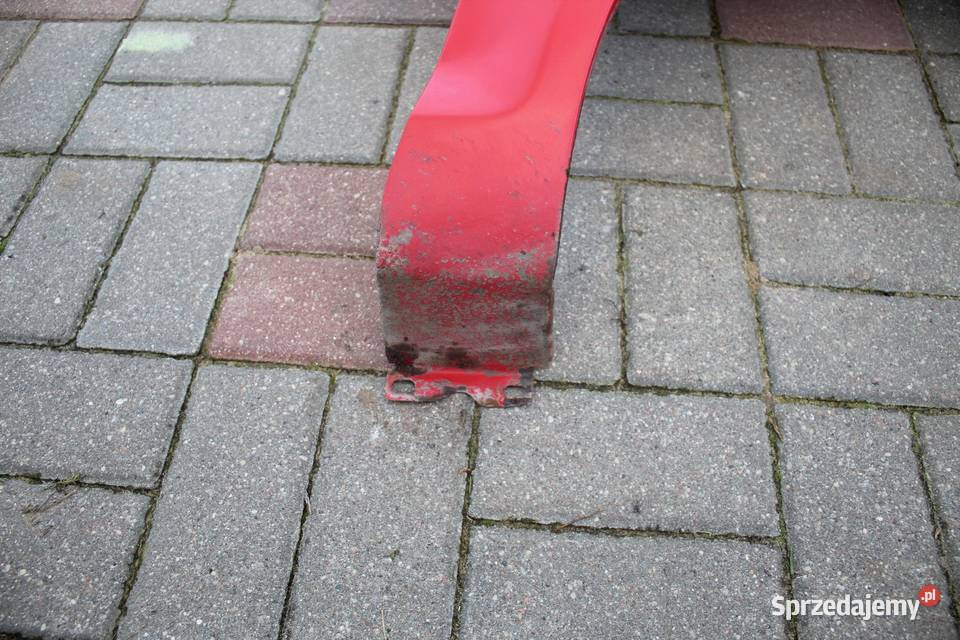 BŁOTNIK PRAWY OPEL CORSA D Z547 osobowe Motoryzacja