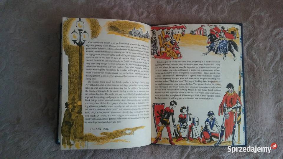 A Picture History of Britain