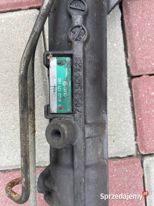 Maglownica passat b5 fl audi skoda osobowe Skarżysko-Kamienna sprzedam