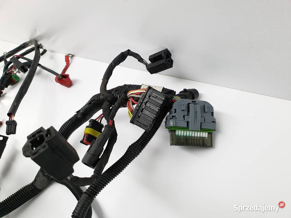 Wiazka Instalacja SkiDoo Summit 800 ETEC