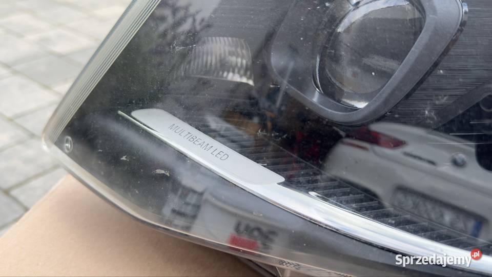 Lampa Mercedes Vito Multibeam Szczecin