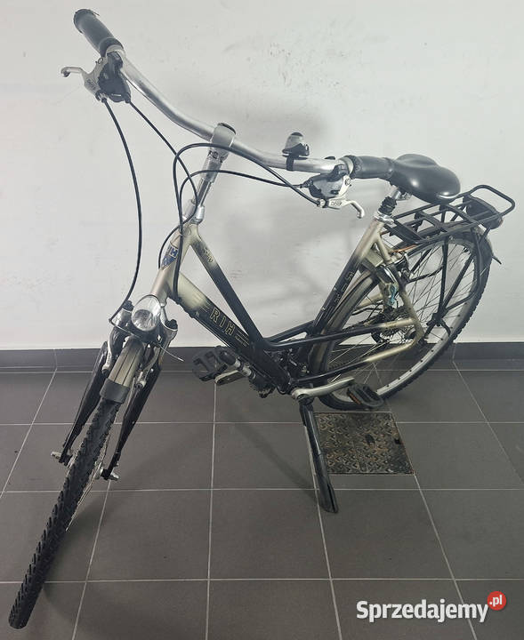 Rower Rih damka aluminiowy trekkingowy trekking Trekkingowe