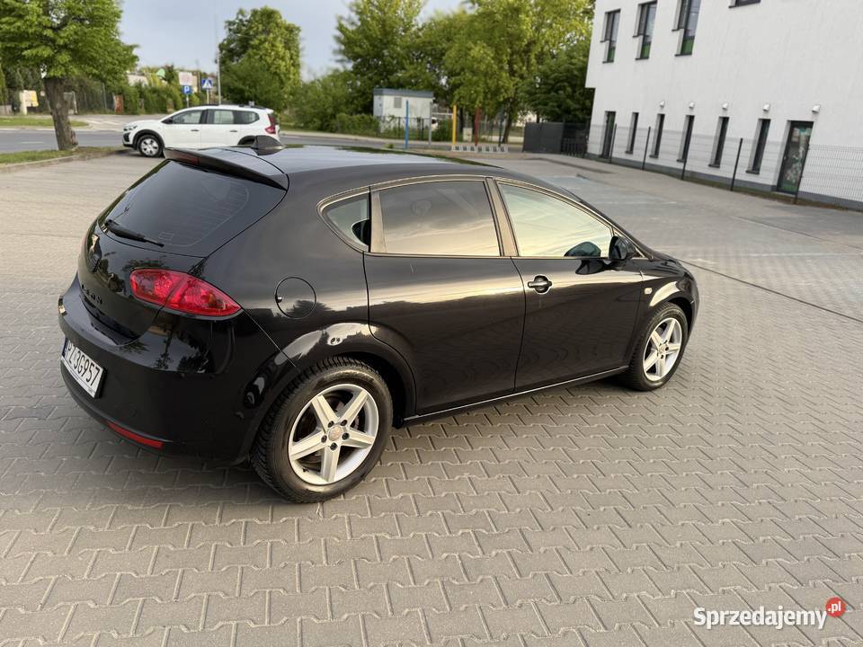 Seat Leon Leon wielkopolskie Kostrzyn