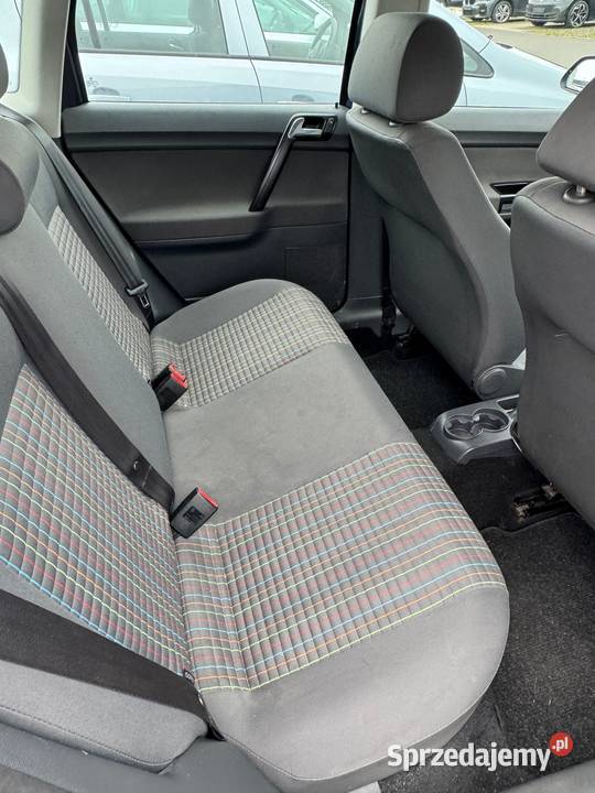 VW POLO 2008r 12 MPI Klima 1wł PRYWATNY Ładny Polo Polkowice