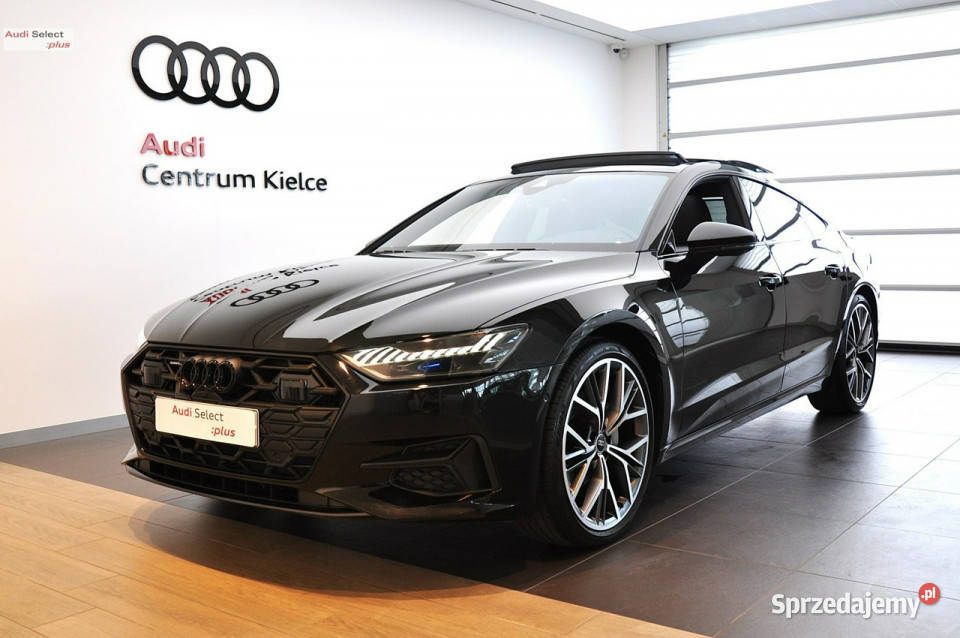 Audi A7 40TDI Quattro Sline MatrixLaser czujnik deszczu A7 Kielce